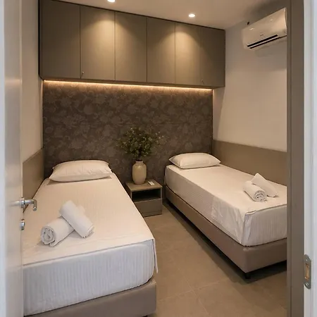 Beachfront Coast Escape 2bd * Himare